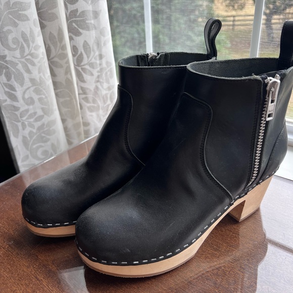 Swedish Hasbeens Bootie - Picture 3 of 11